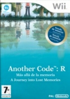 [E3 2009] Abierta la web oficial de Another Code R: Más allá de la memoria